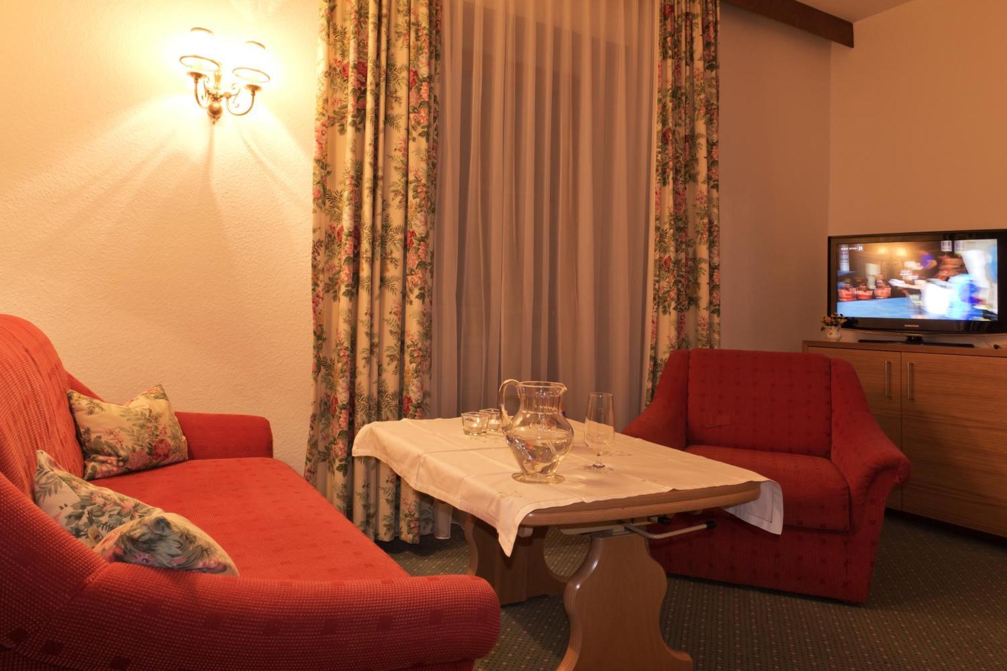 Hotel Angelika Sankt Anton am Arlberg Habitación foto
